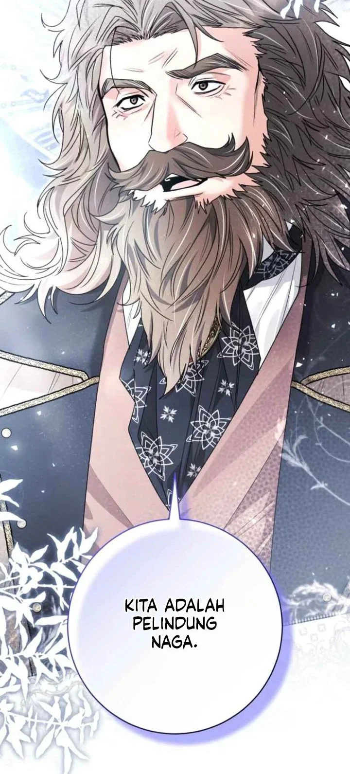 Black Killer Whale Baby Chapter 94 - halaman 41