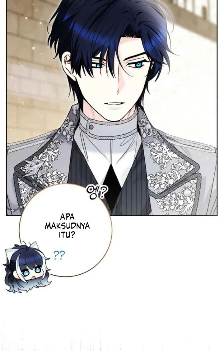Black Killer Whale Baby Chapter 94 - halaman 45