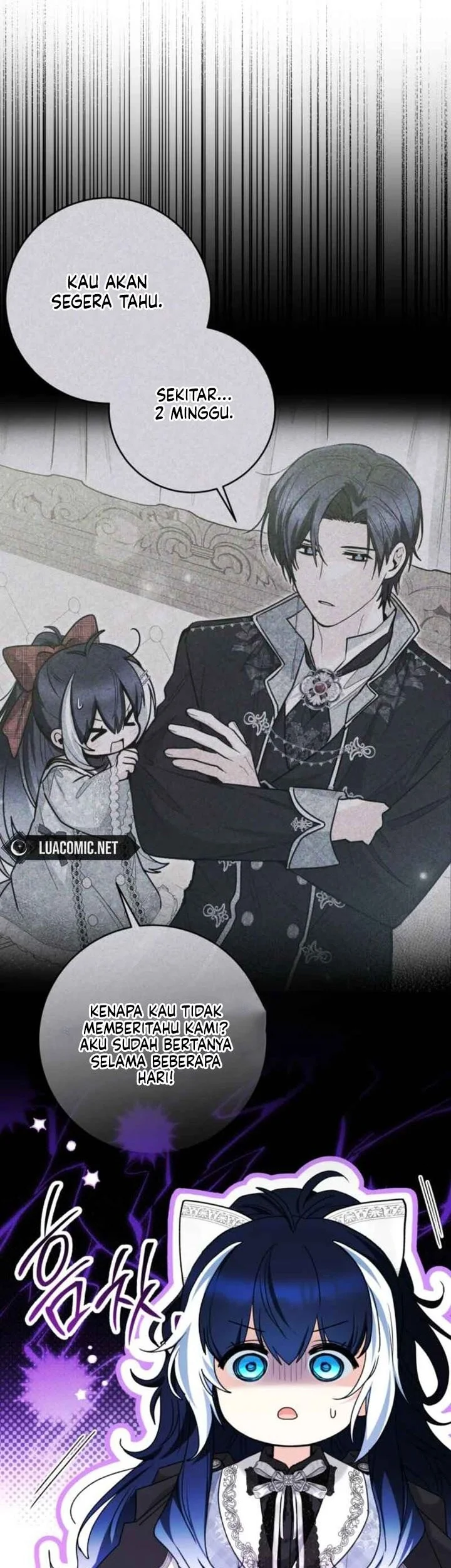 Black Killer Whale Baby Chapter 94 - halaman 46