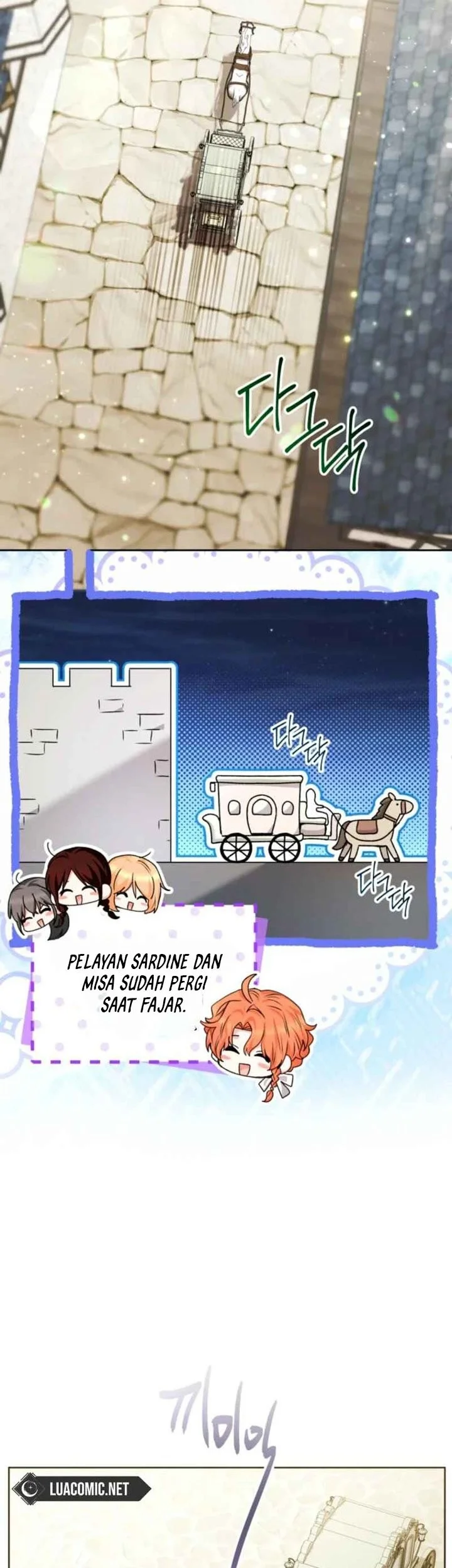 Black Killer Whale Baby Chapter 94 - halaman 52