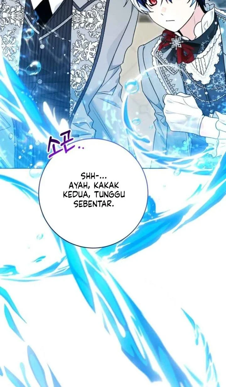 Black Killer Whale Baby Chapter 94 - halaman 57