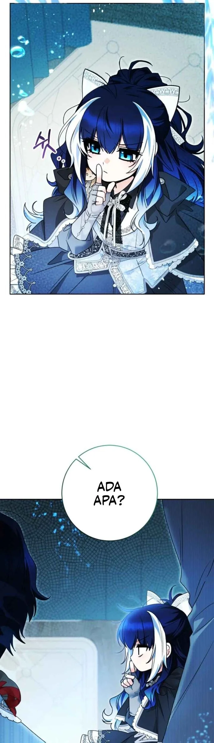 Black Killer Whale Baby Chapter 94 - halaman 58