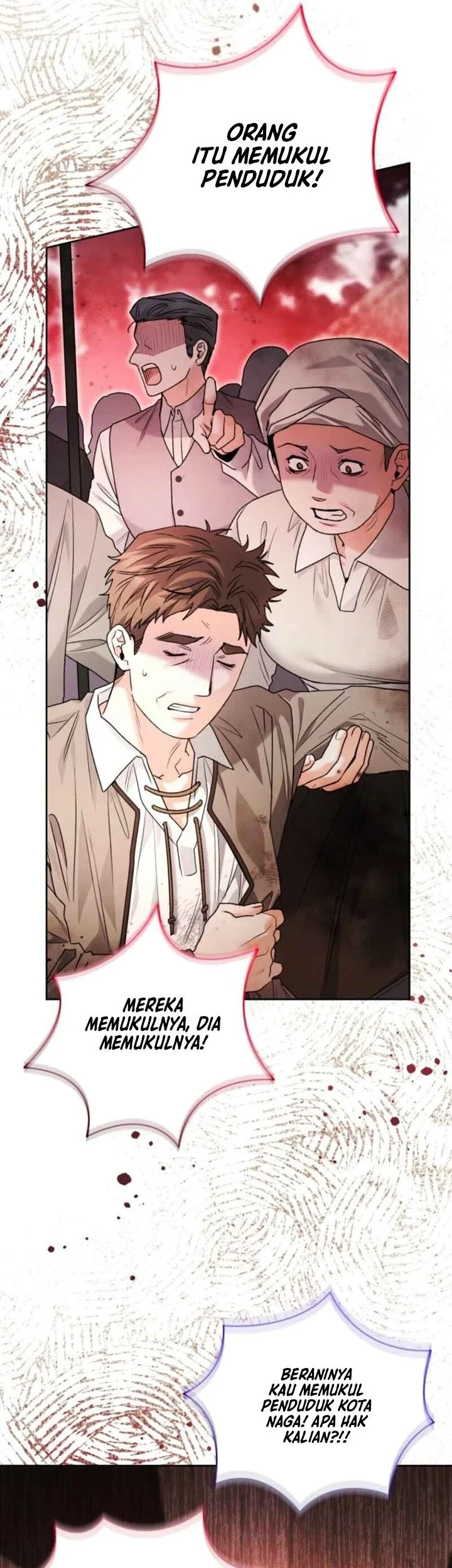 Black Killer Whale Baby Chapter 94 - halaman 6