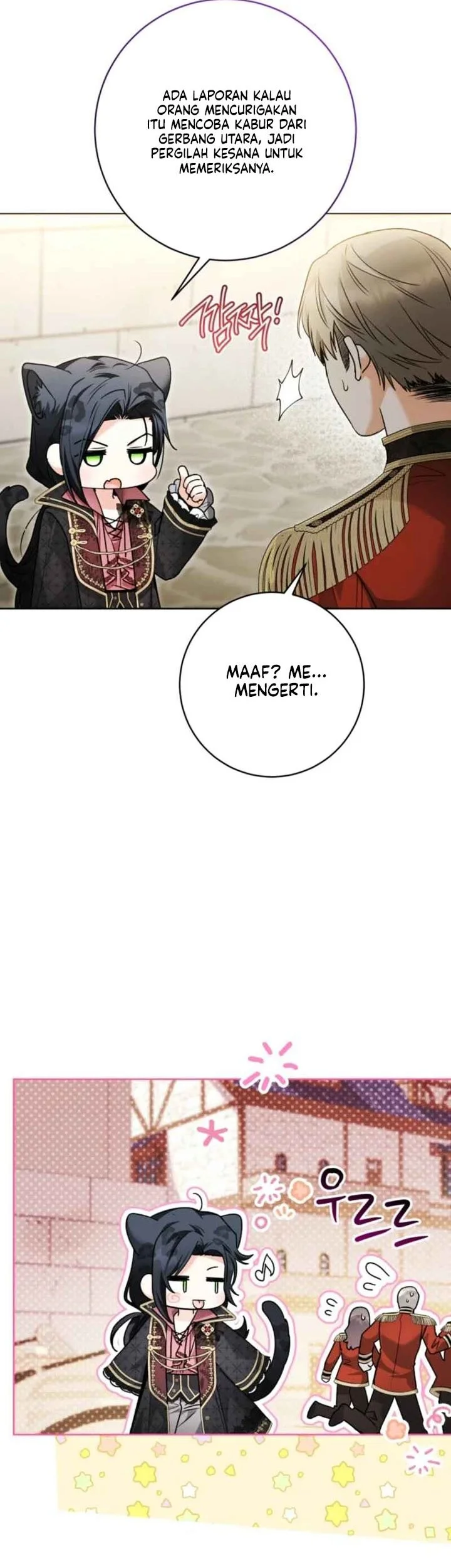 Black Killer Whale Baby Chapter 94 - halaman 62