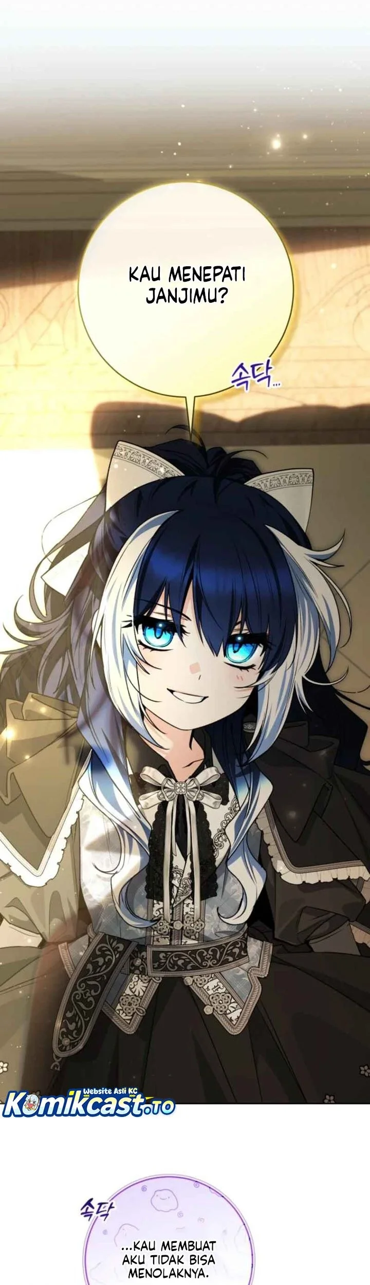 Black Killer Whale Baby Chapter 94 - halaman 64