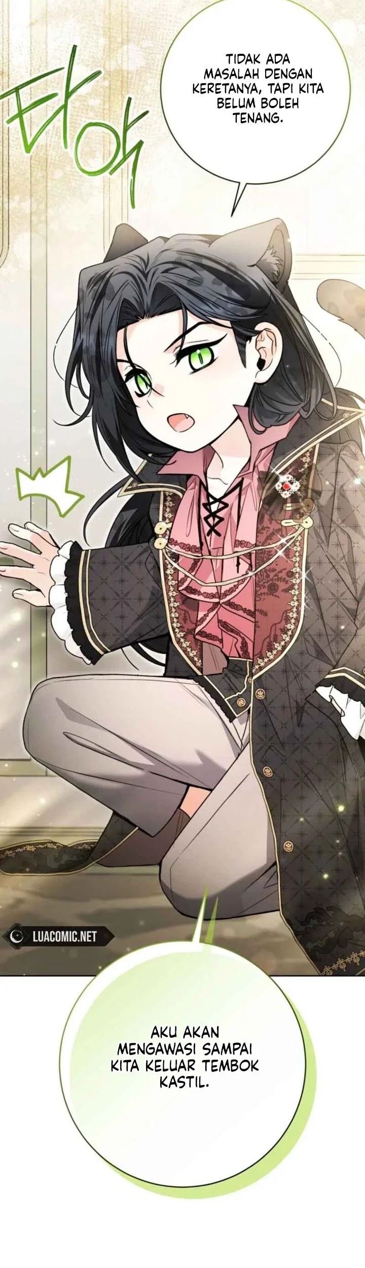 Black Killer Whale Baby Chapter 94 - halaman 66