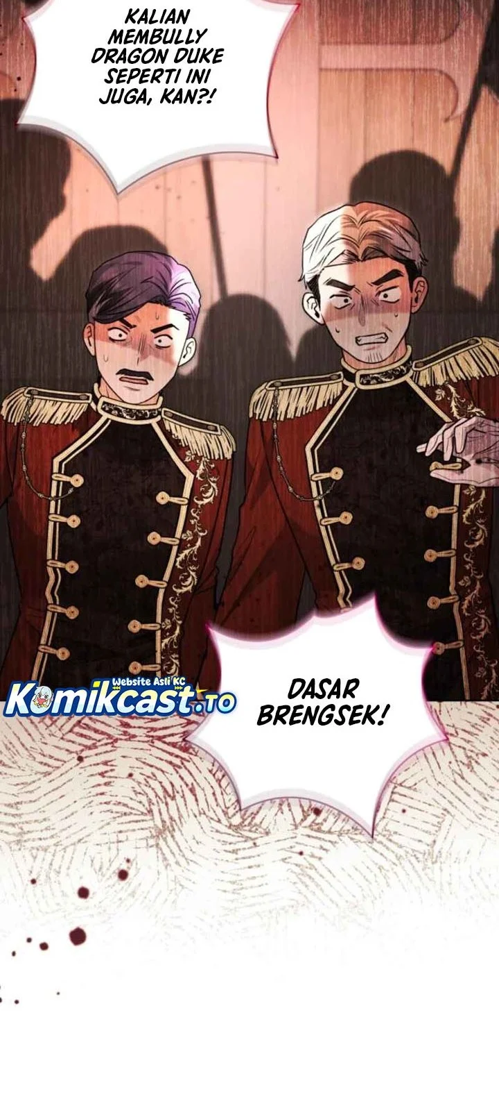 Black Killer Whale Baby Chapter 94 - halaman 7