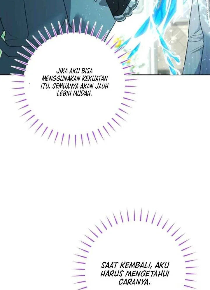 Black Killer Whale Baby Chapter 94 - halaman 73