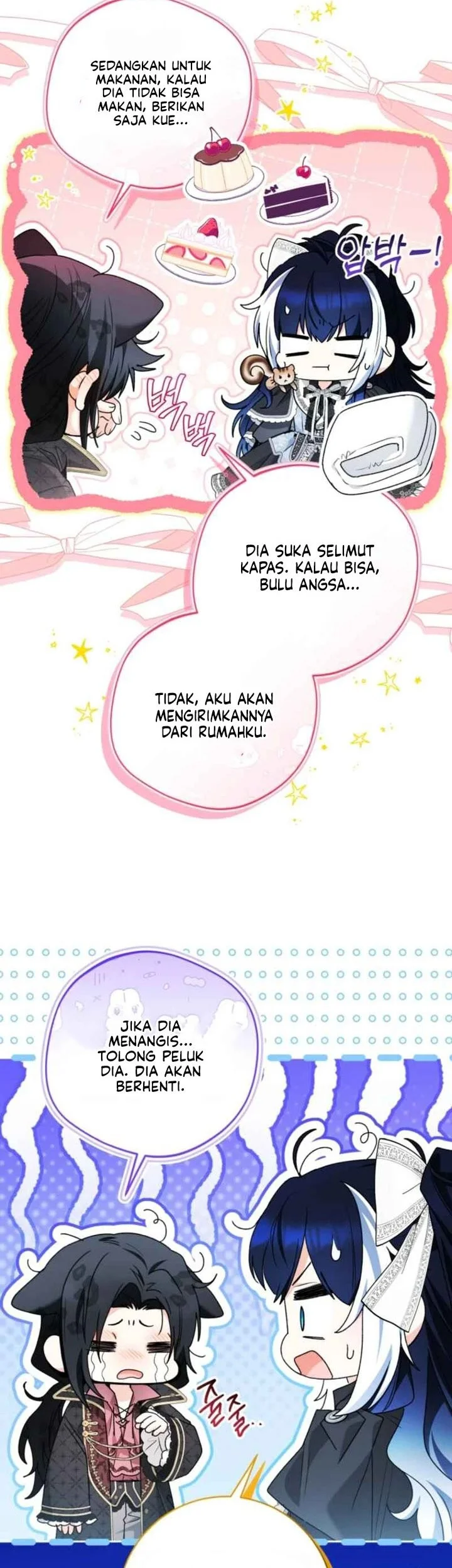 Black Killer Whale Baby Chapter 94 - halaman 76