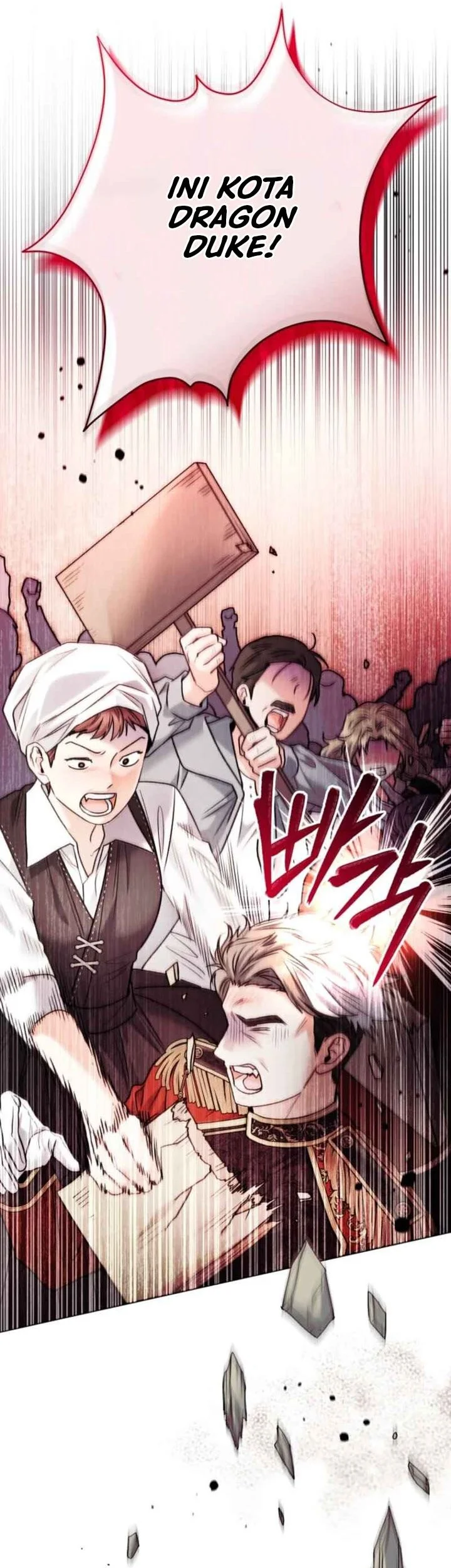 Black Killer Whale Baby Chapter 94 - halaman 8