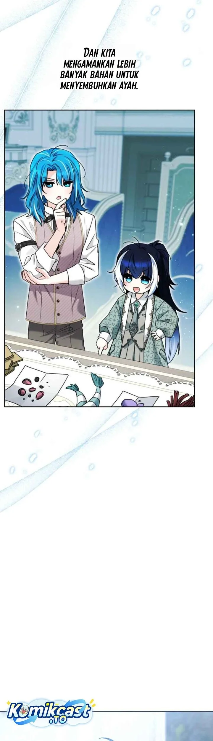 Black Killer Whale Baby Chapter 94 - halaman 86