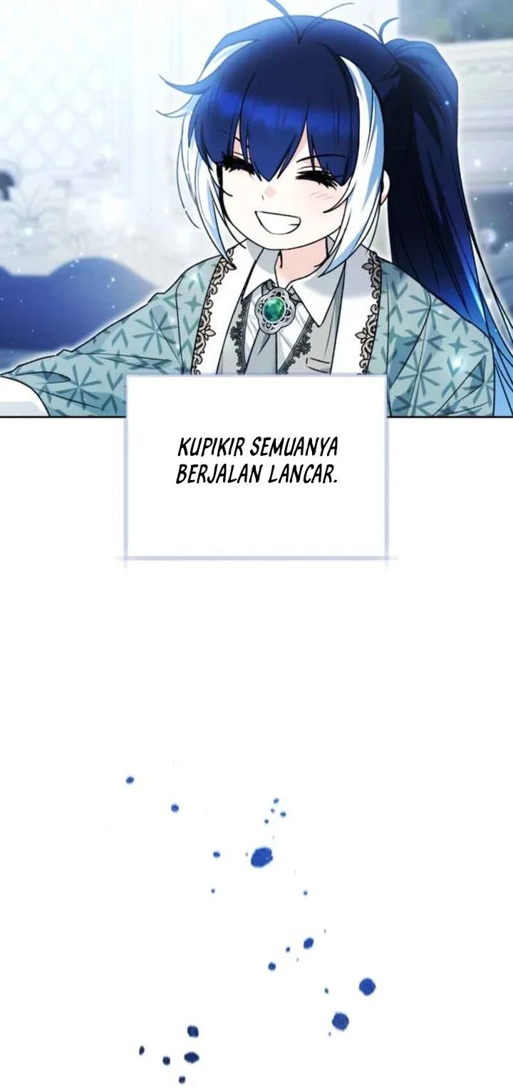 Black Killer Whale Baby Chapter 94 - halaman 87