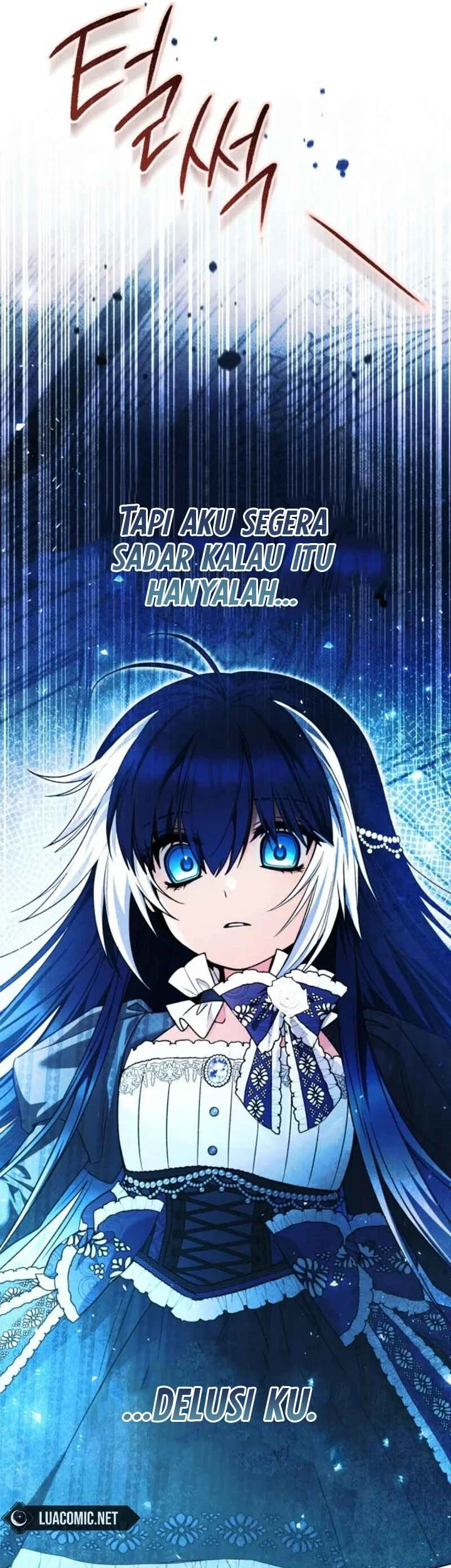 Black Killer Whale Baby Chapter 94 - halaman 88