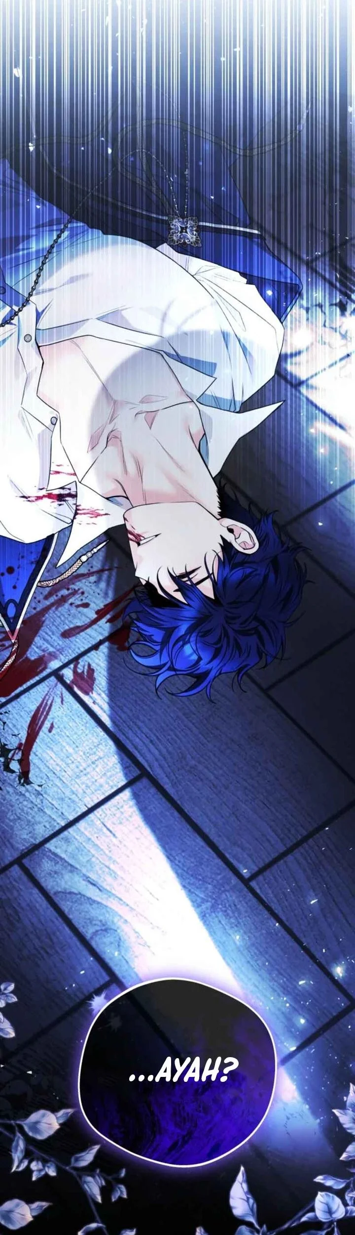 Black Killer Whale Baby Chapter 94 - halaman 90