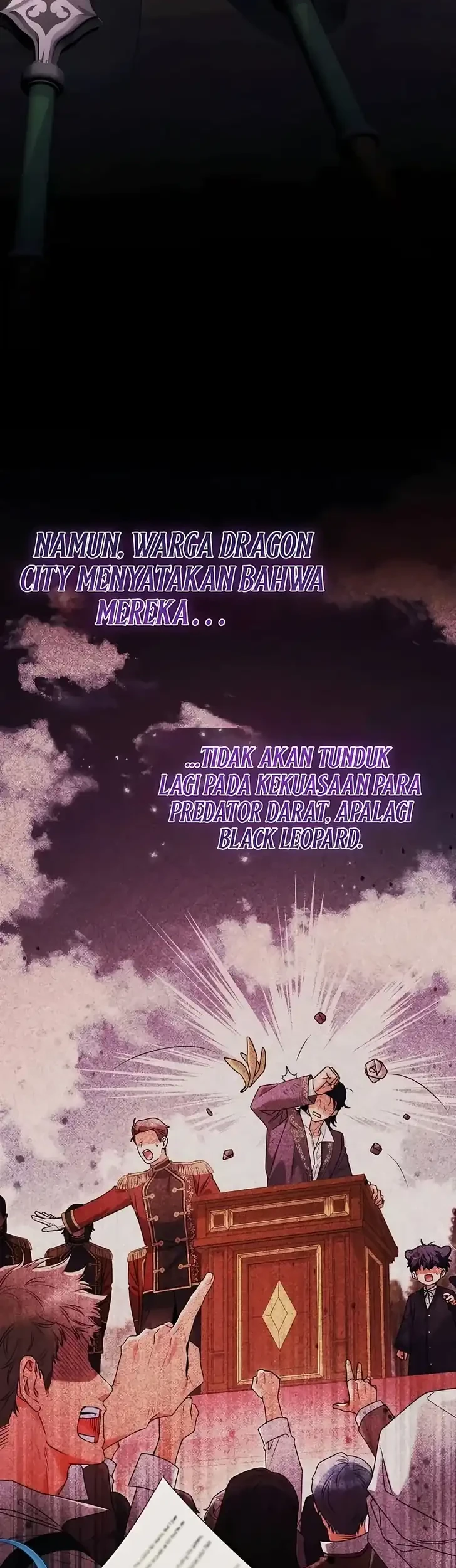 Black Killer Whale Baby Chapter 95 - halaman 10