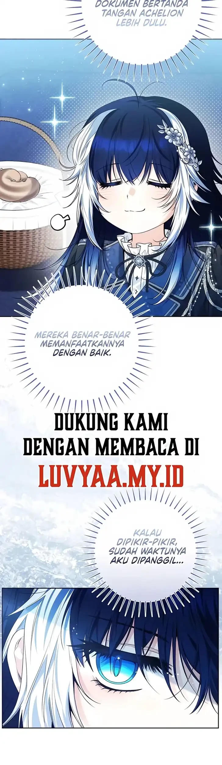 Black Killer Whale Baby Chapter 95 - halaman 13