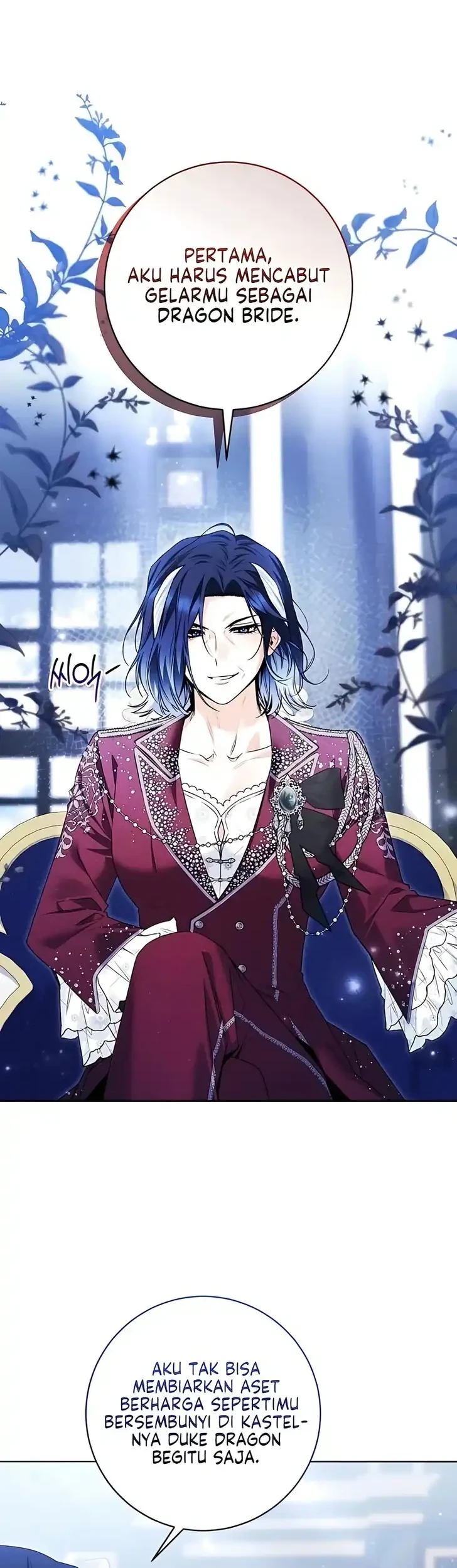 Black Killer Whale Baby Chapter 95 - halaman 18