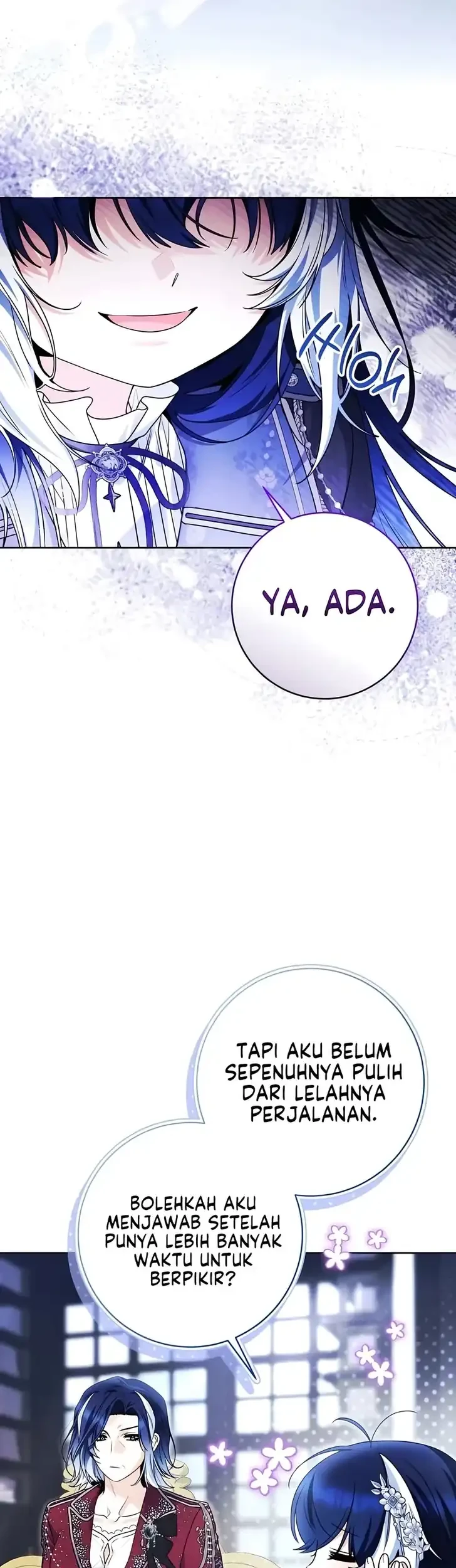 Black Killer Whale Baby Chapter 95 - halaman 21