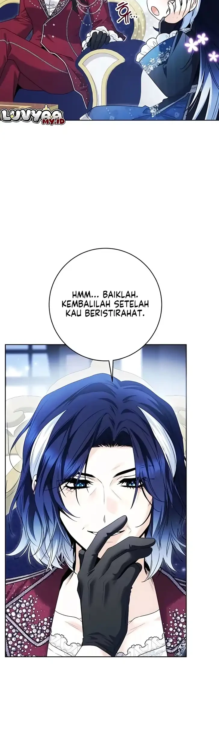 Black Killer Whale Baby Chapter 95 - halaman 22