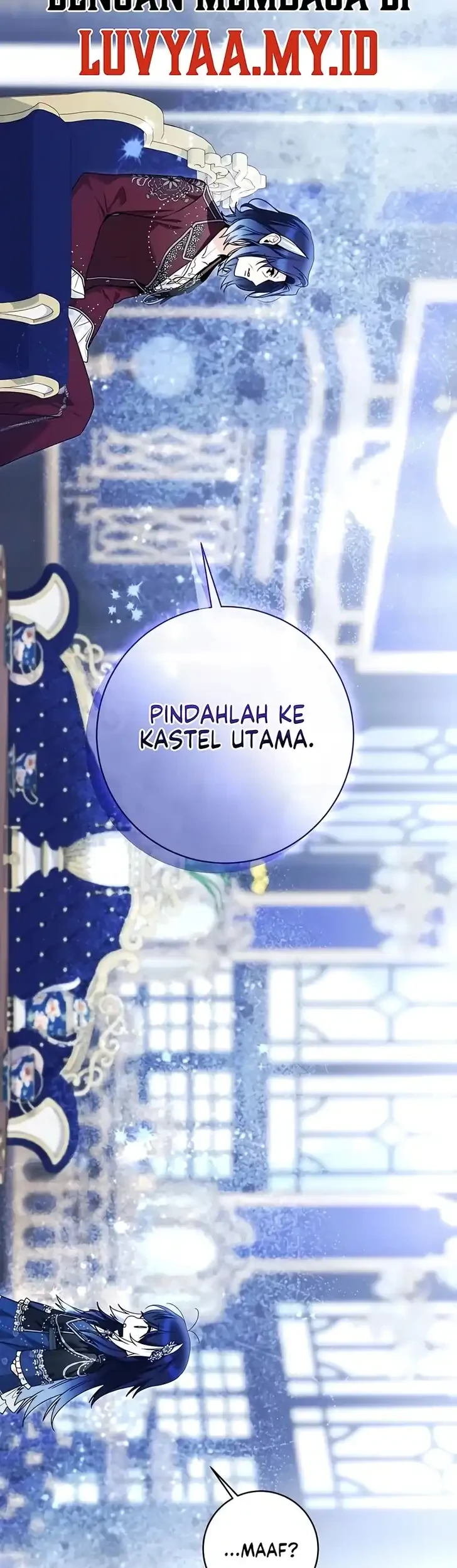 Black Killer Whale Baby Chapter 95 - halaman 25