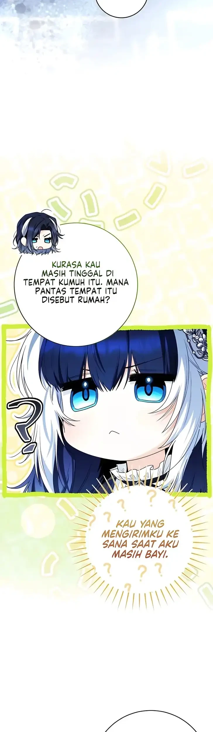 Black Killer Whale Baby Chapter 95 - halaman 26