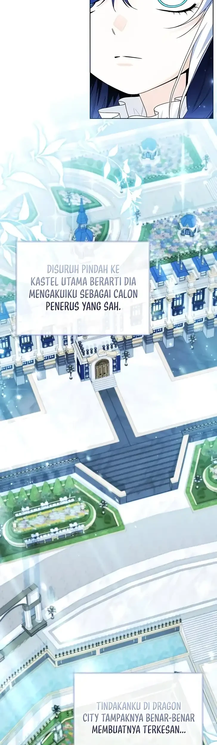 Black Killer Whale Baby Chapter 95 - halaman 30