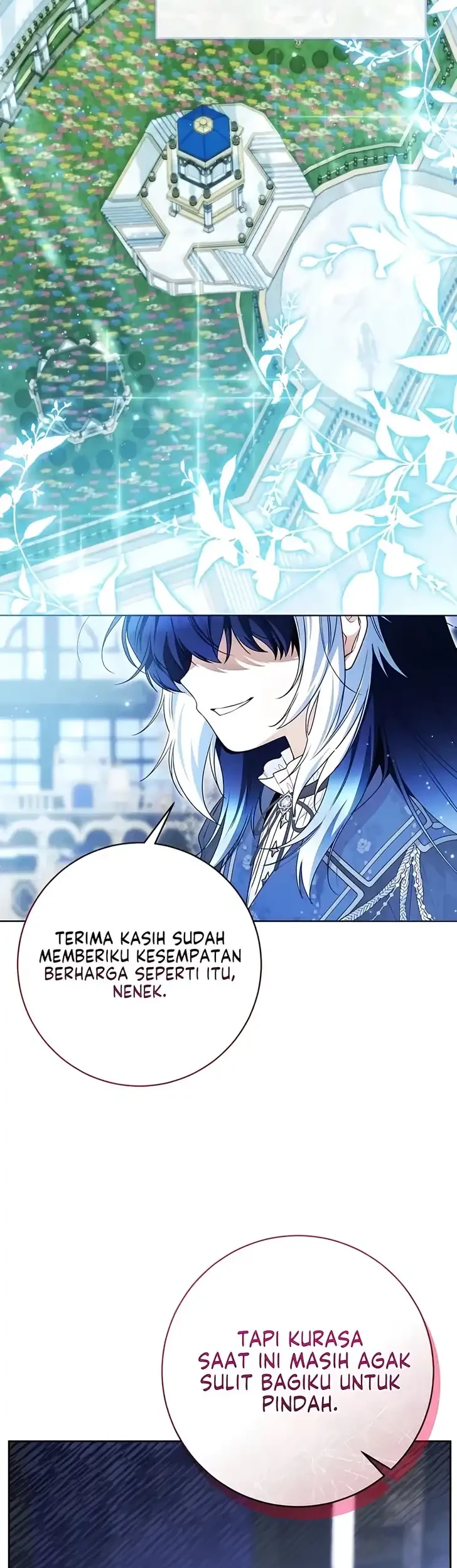 Black Killer Whale Baby Chapter 95 - halaman 31