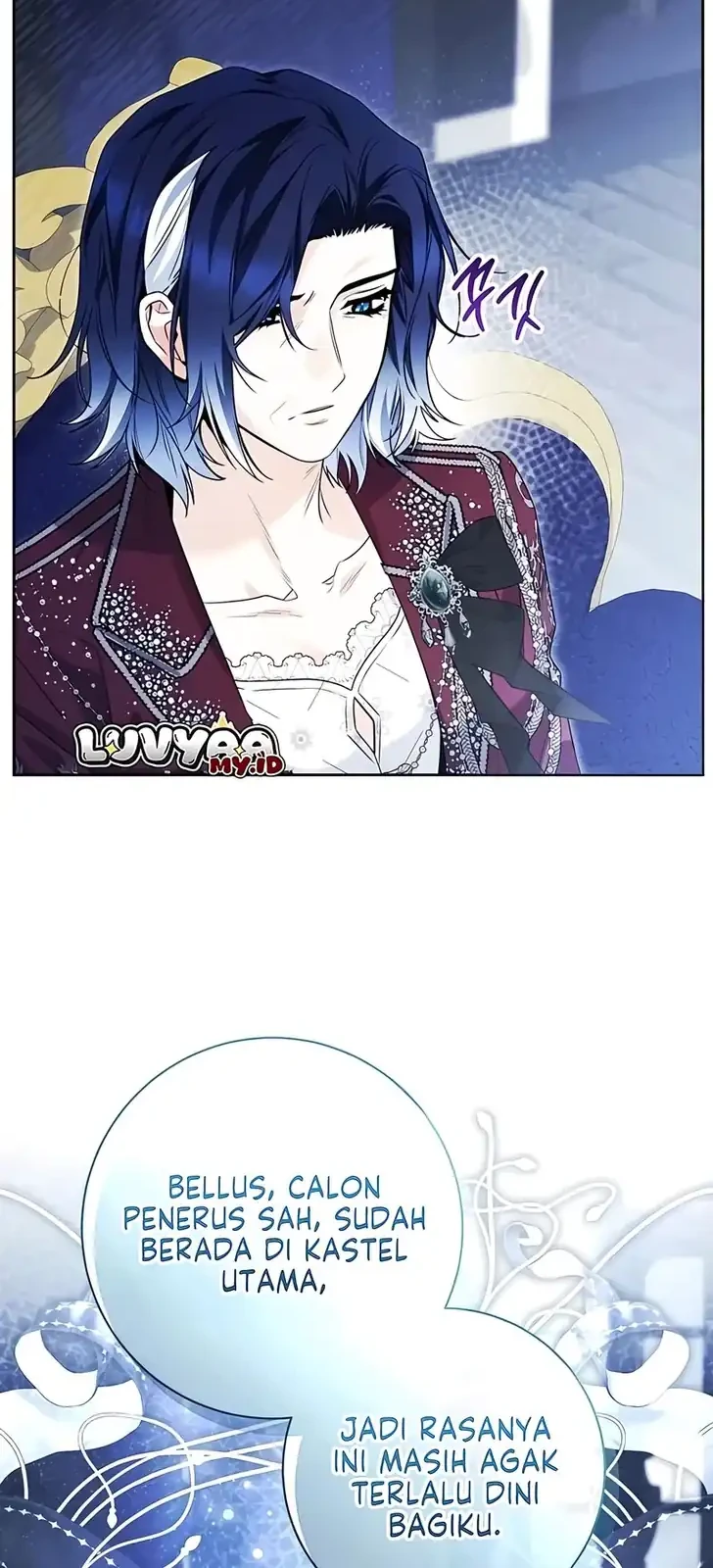 Black Killer Whale Baby Chapter 95 - halaman 32