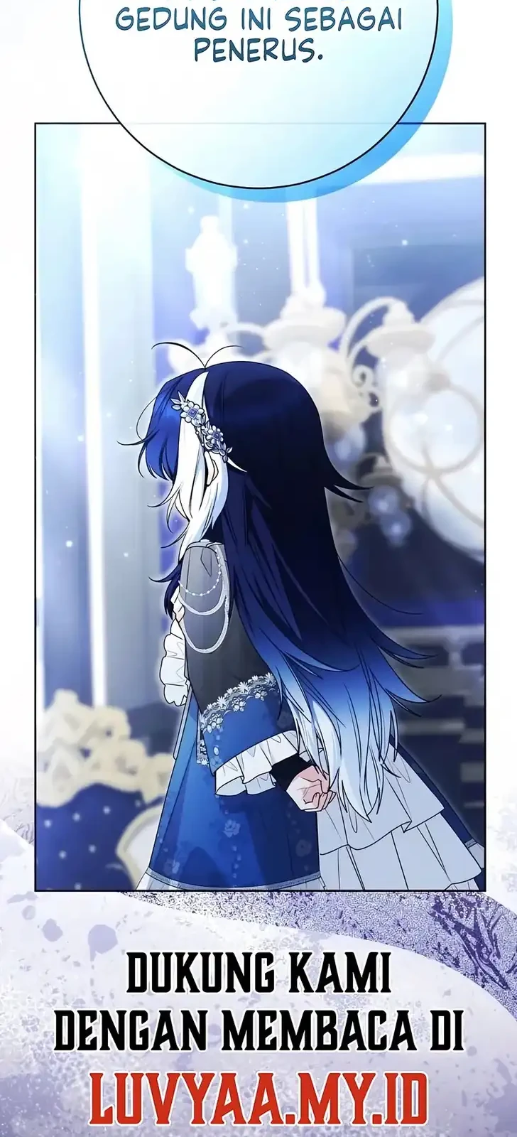 Black Killer Whale Baby Chapter 95 - halaman 36