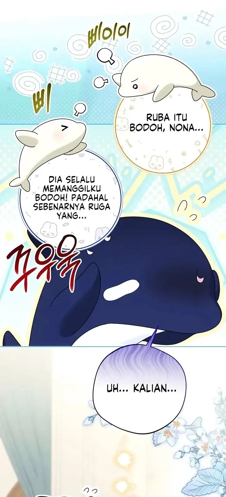 Black Killer Whale Baby Chapter 95 - halaman 44