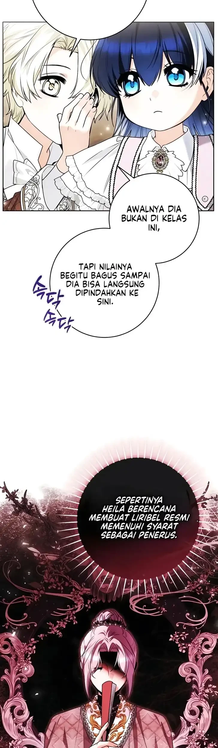 Black Killer Whale Baby Chapter 95 - halaman 46