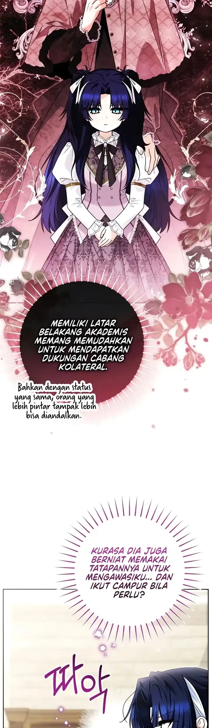Black Killer Whale Baby Chapter 95 - halaman 47