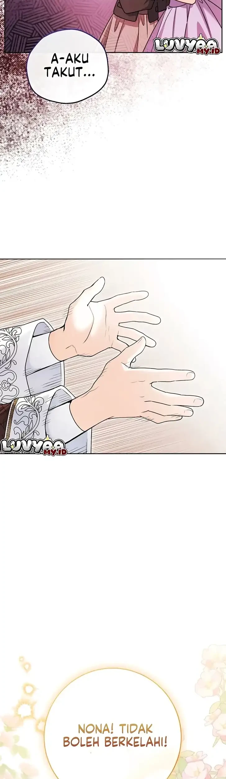 Black Killer Whale Baby Chapter 95 - halaman 51