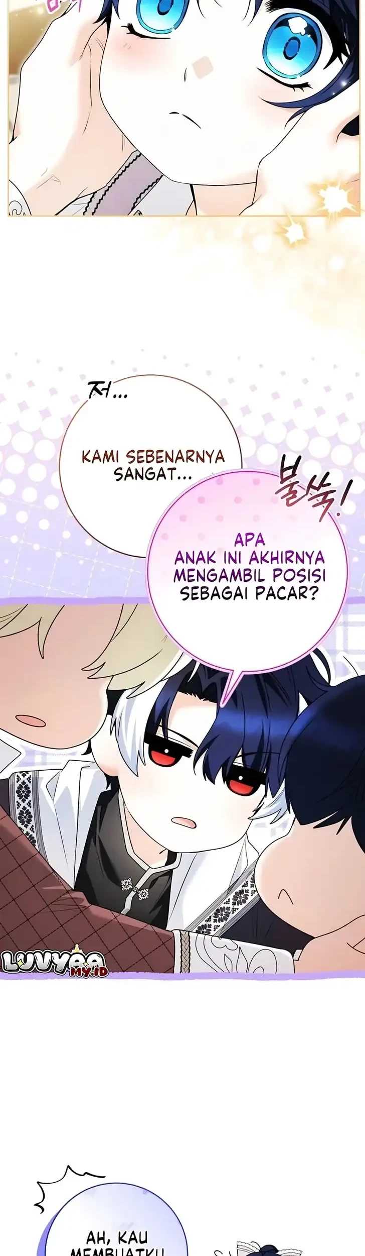 Black Killer Whale Baby Chapter 95 - halaman 54