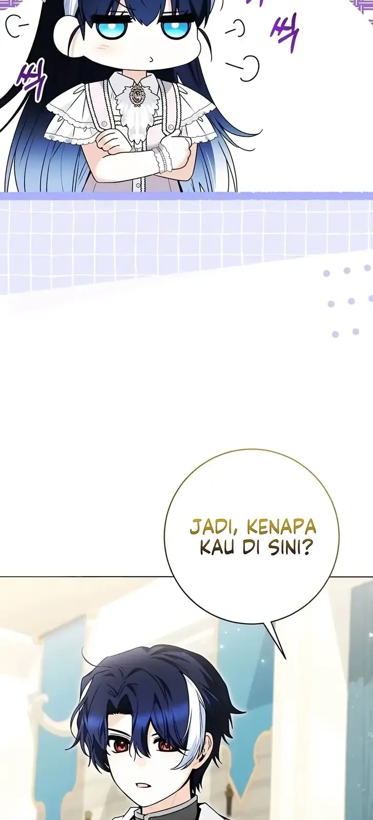 Black Killer Whale Baby Chapter 95 - halaman 56