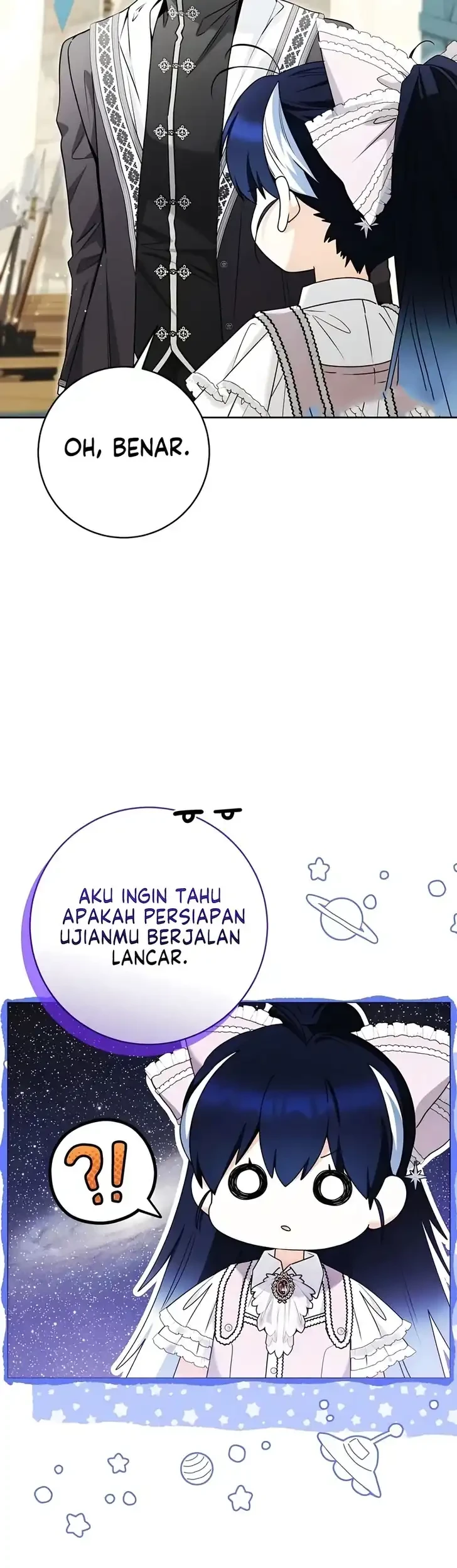 Black Killer Whale Baby Chapter 95 - halaman 57
