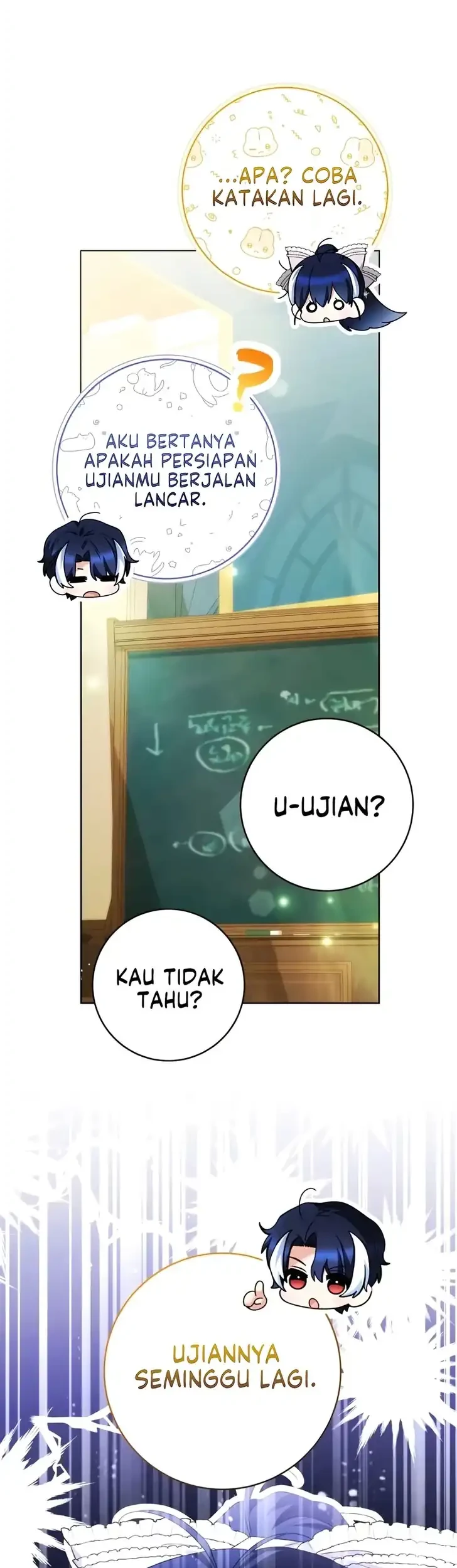 Black Killer Whale Baby Chapter 95 - halaman 58