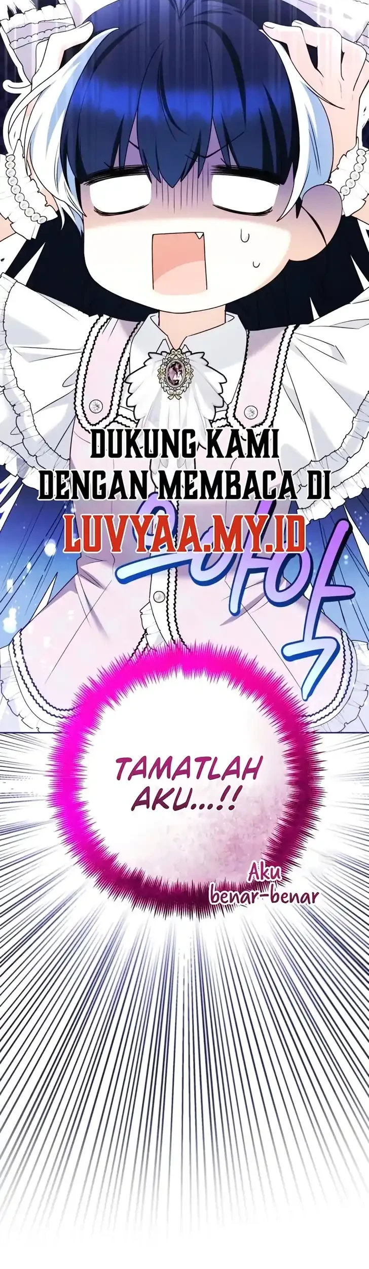 Black Killer Whale Baby Chapter 95 - halaman 59
