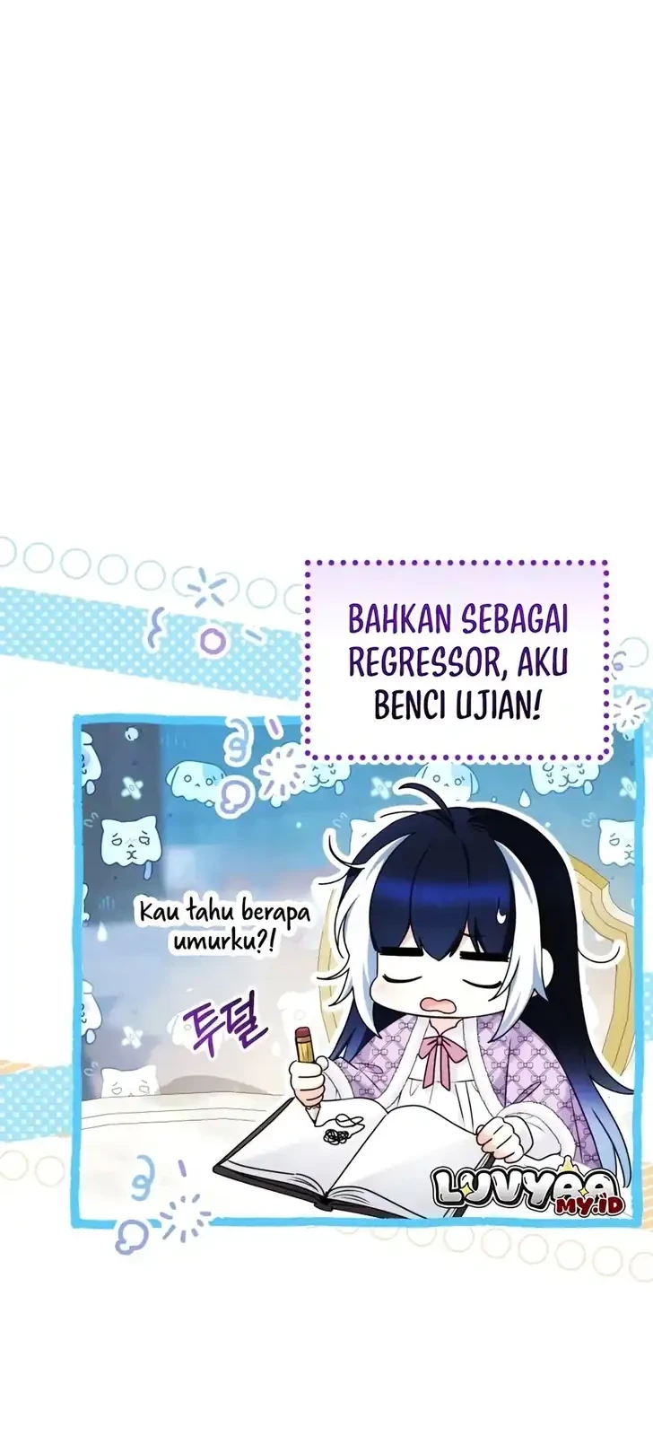 Black Killer Whale Baby Chapter 95 - halaman 60