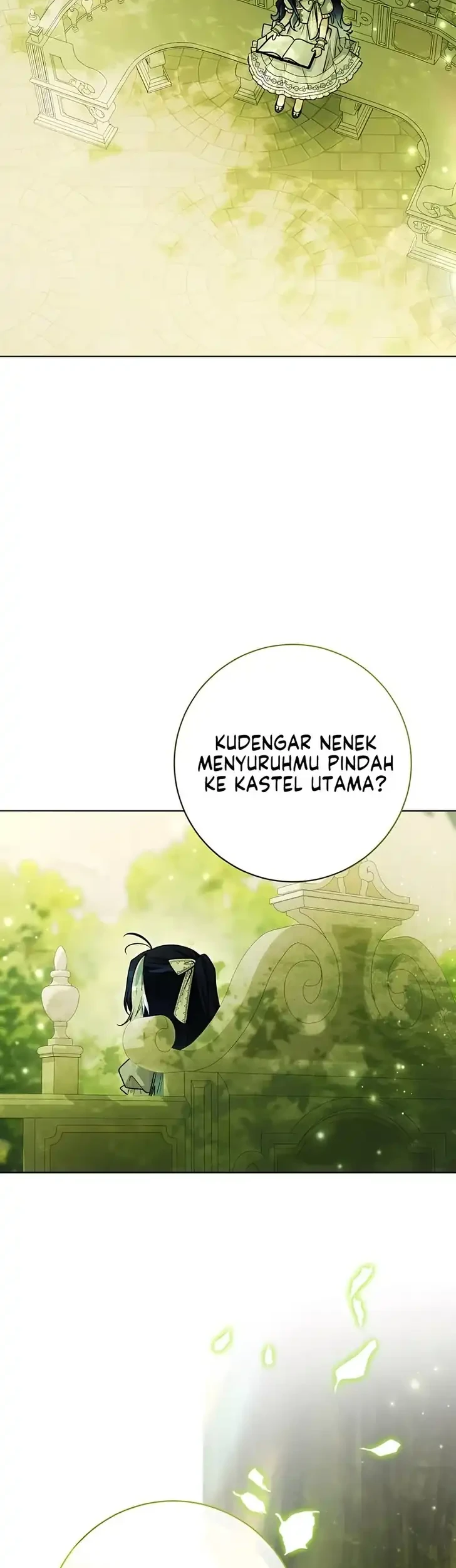 Black Killer Whale Baby Chapter 96 - halaman 10