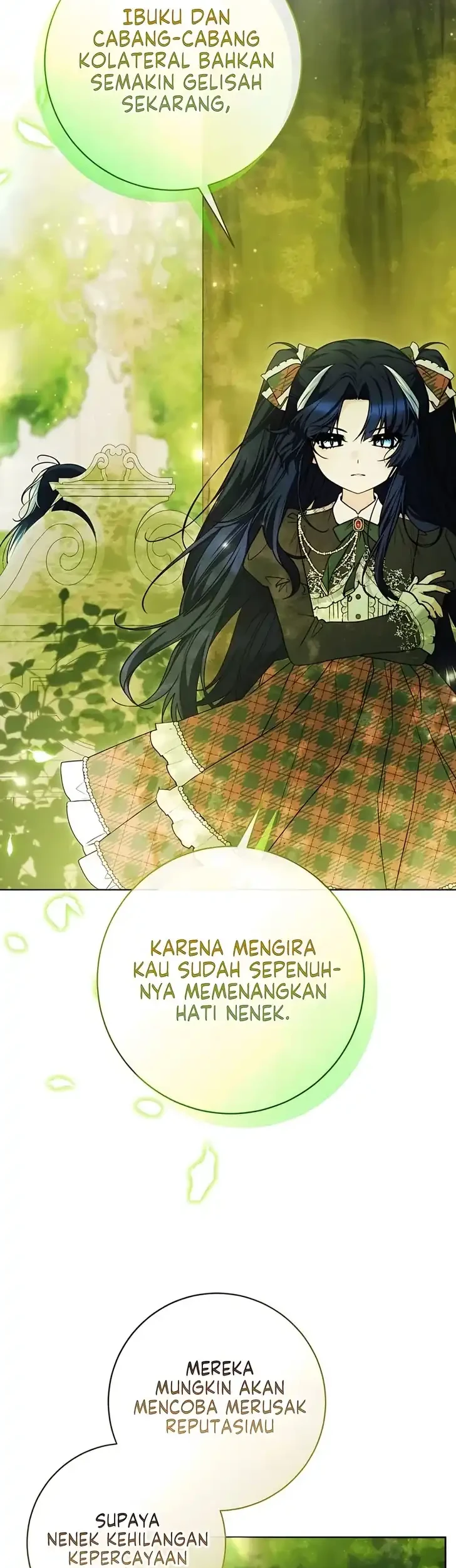 Black Killer Whale Baby Chapter 96 - halaman 11