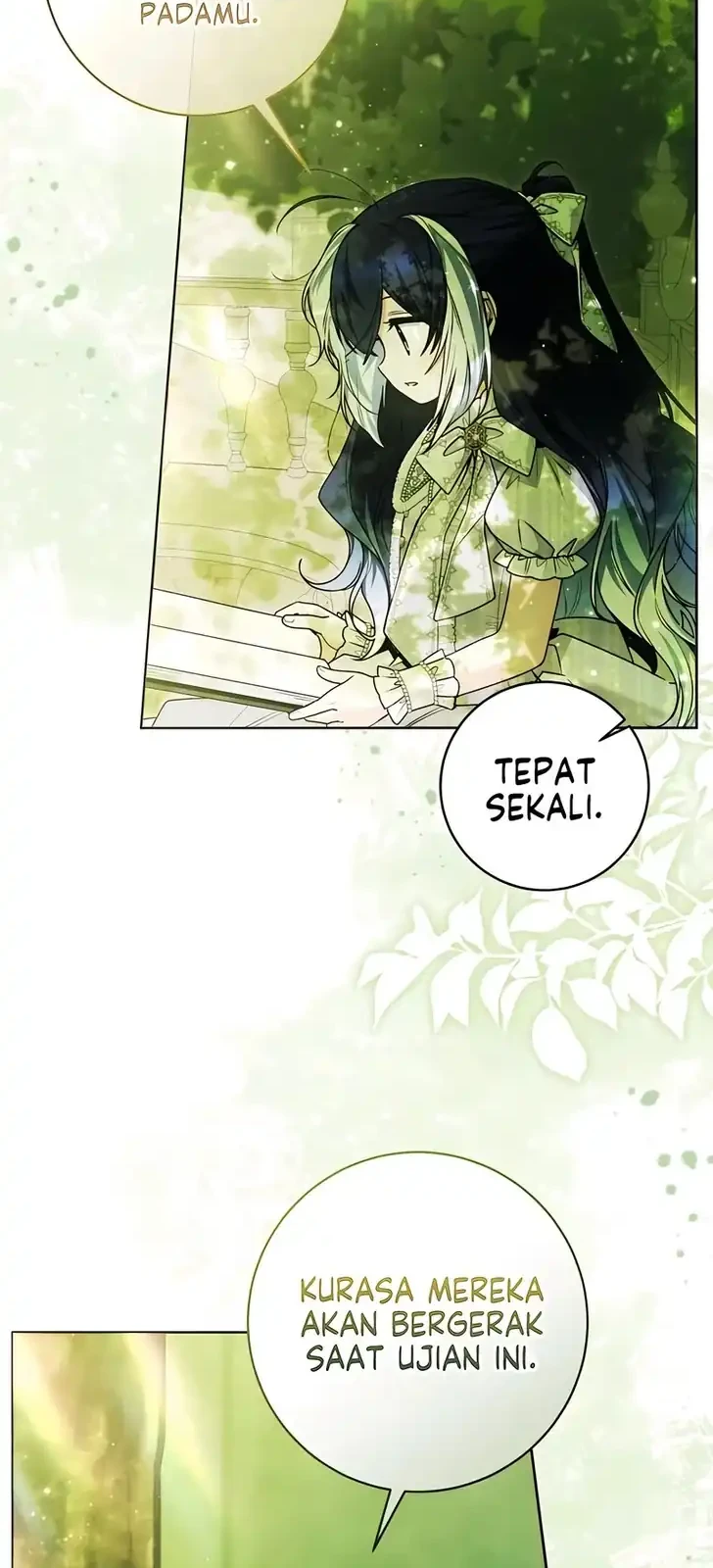Black Killer Whale Baby Chapter 96 - halaman 12