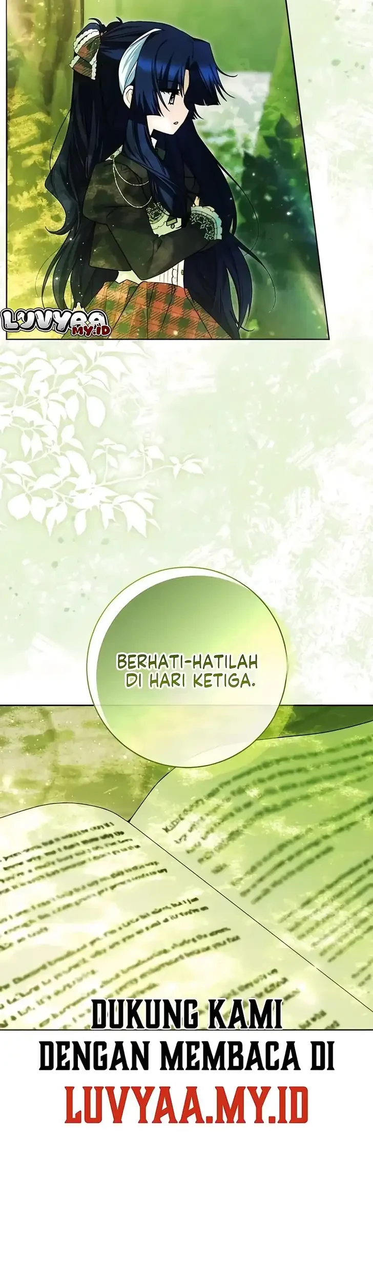 Black Killer Whale Baby Chapter 96 - halaman 13
