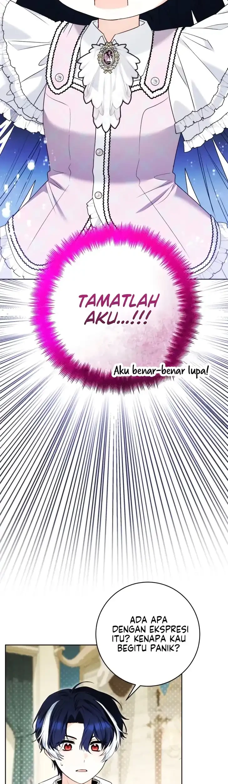 Black Killer Whale Baby Chapter 96 - halaman 2