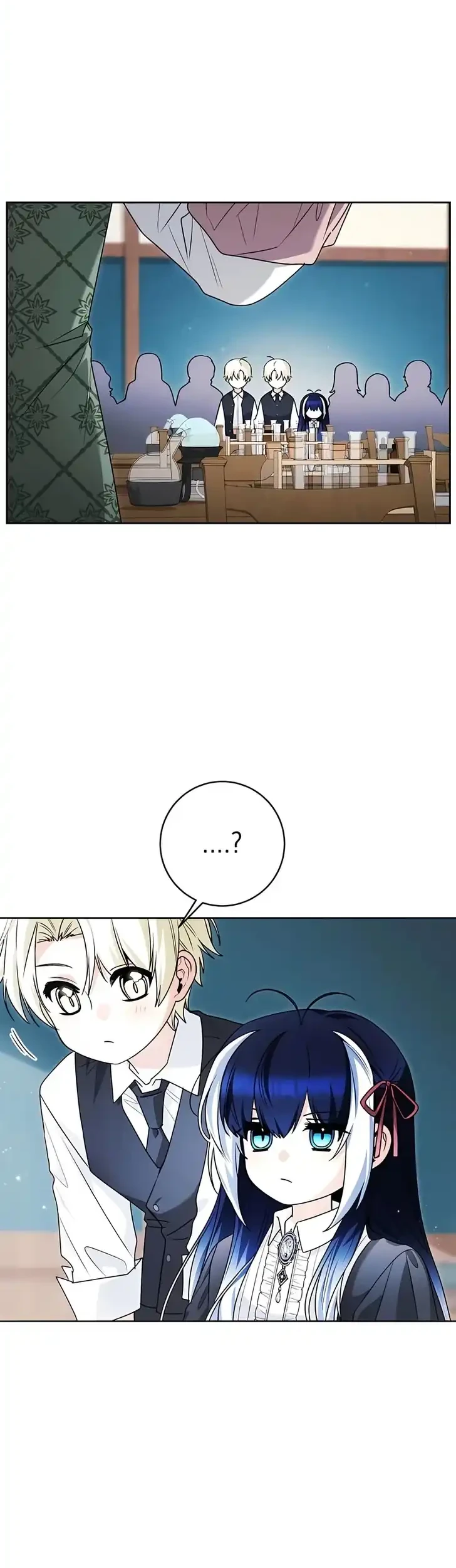 Black Killer Whale Baby Chapter 96 - halaman 22