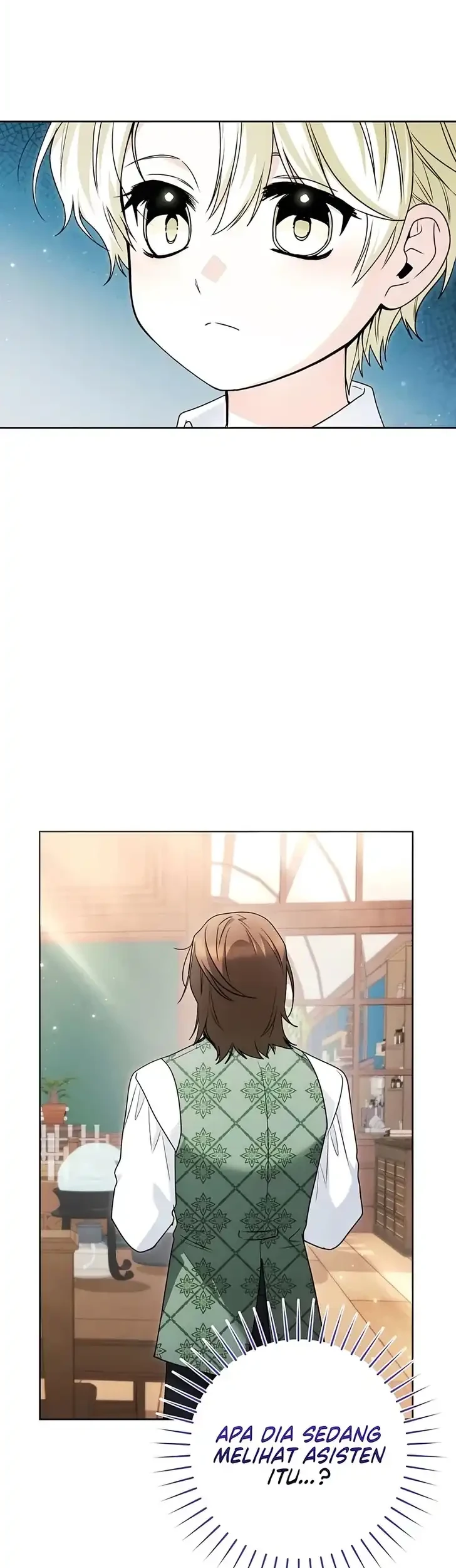 Black Killer Whale Baby Chapter 96 - halaman 23