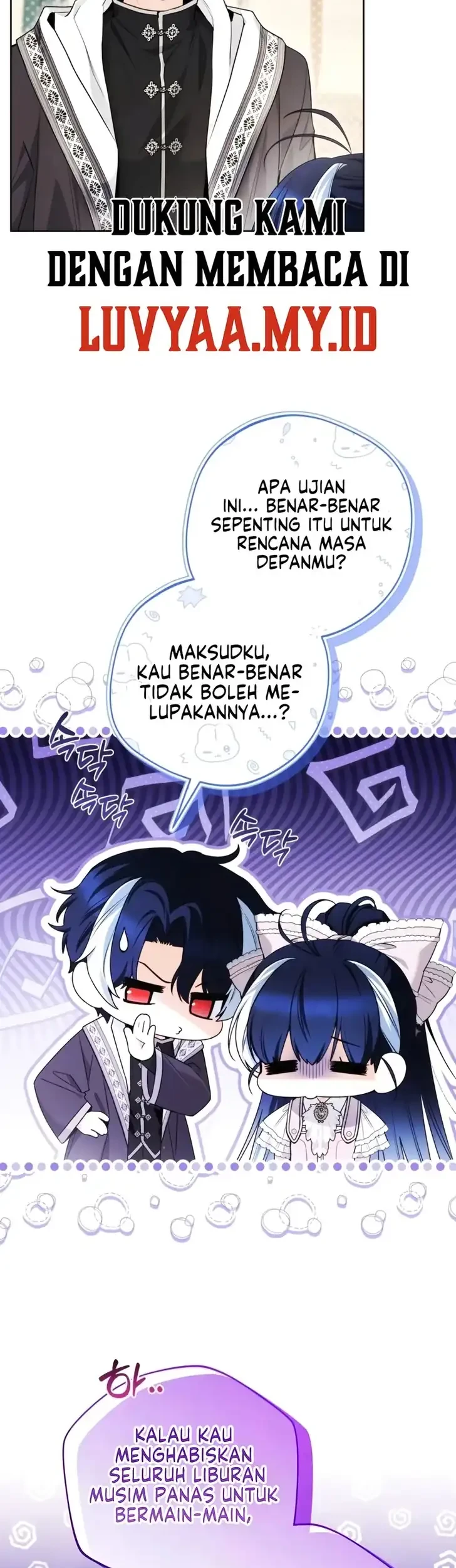 Black Killer Whale Baby Chapter 96 - halaman 3