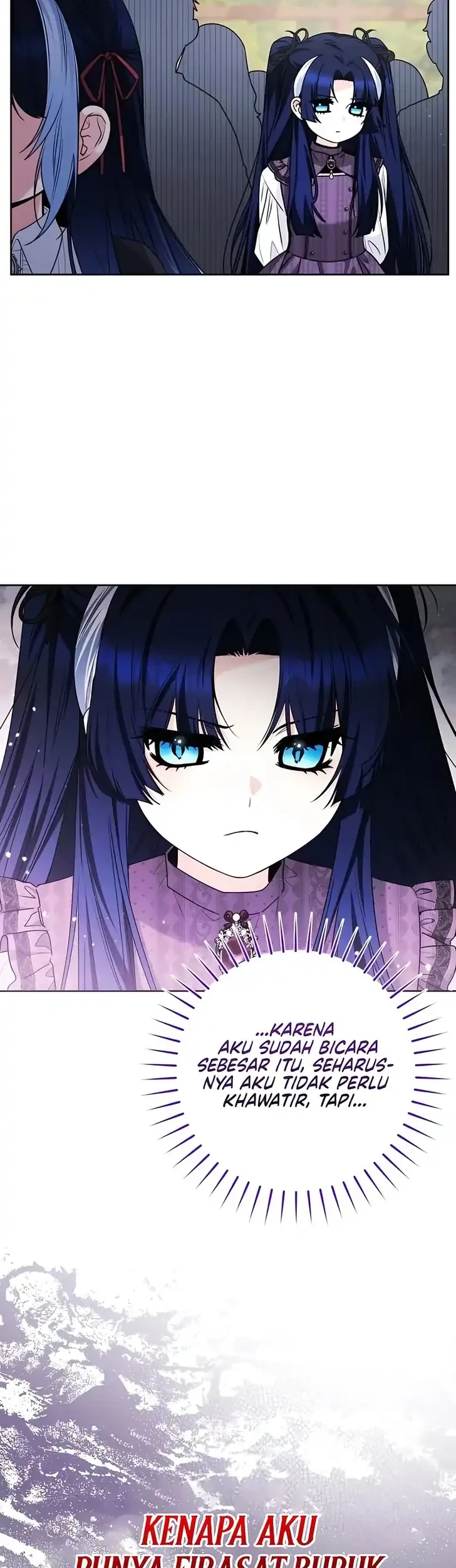 Black Killer Whale Baby Chapter 96 - halaman 30