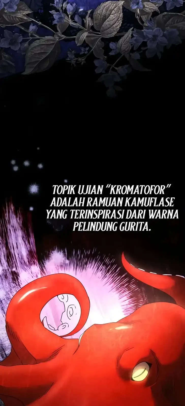 Black Killer Whale Baby Chapter 96 - halaman 36