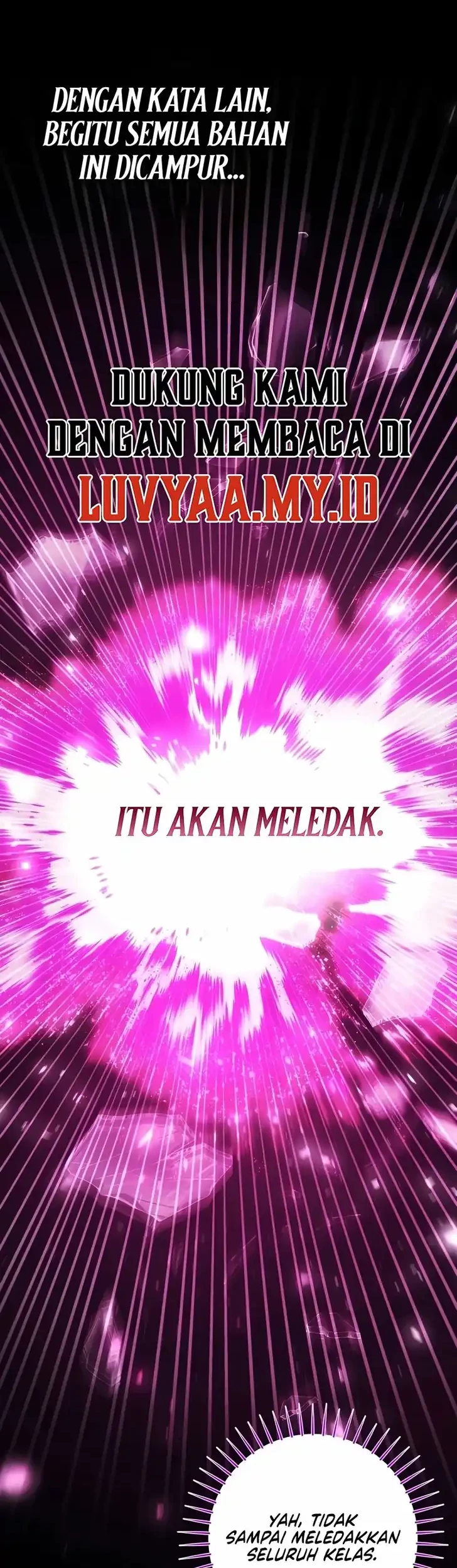 Black Killer Whale Baby Chapter 96 - halaman 38